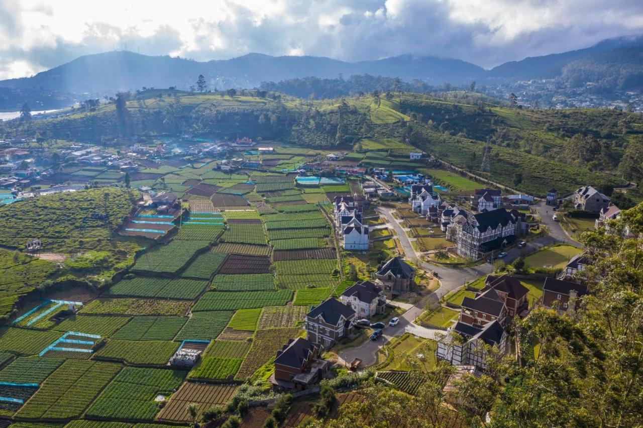 Pedro Barn Hotel At Little England Cottages Nuwara Eliya Buitenkant foto