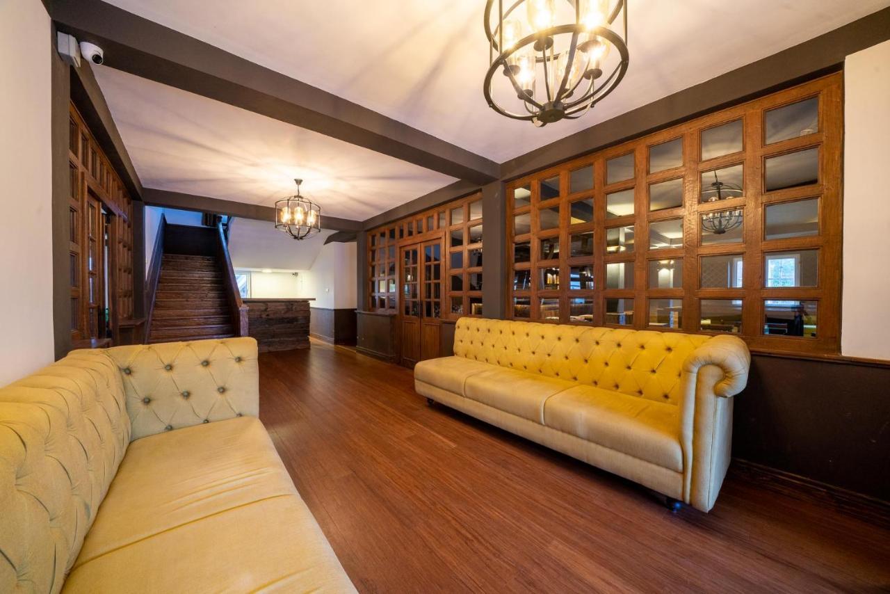 Pedro Barn Hotel At Little England Cottages Nuwara Eliya Buitenkant foto