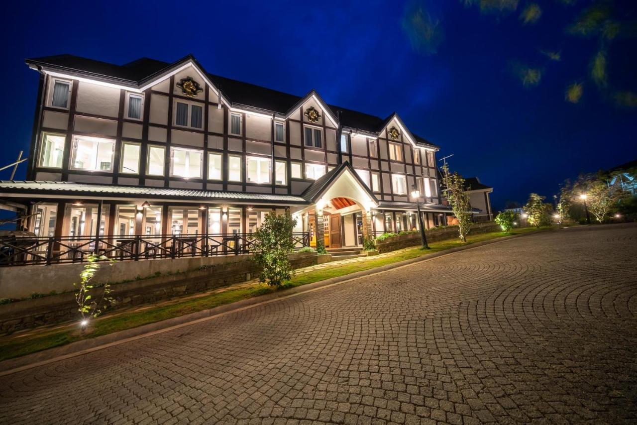 Pedro Barn Hotel At Little England Cottages Nuwara Eliya Buitenkant foto
