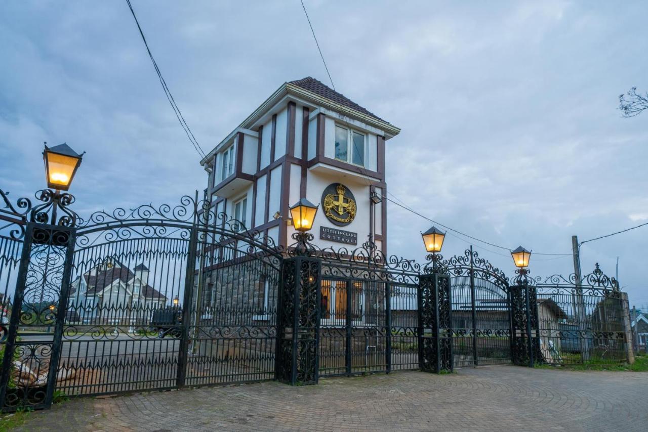 Pedro Barn Hotel At Little England Cottages Nuwara Eliya Buitenkant foto