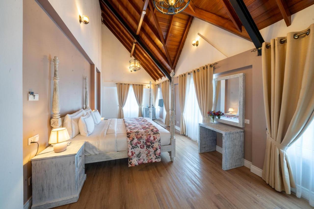 Pedro Barn Hotel At Little England Cottages Nuwara Eliya Buitenkant foto