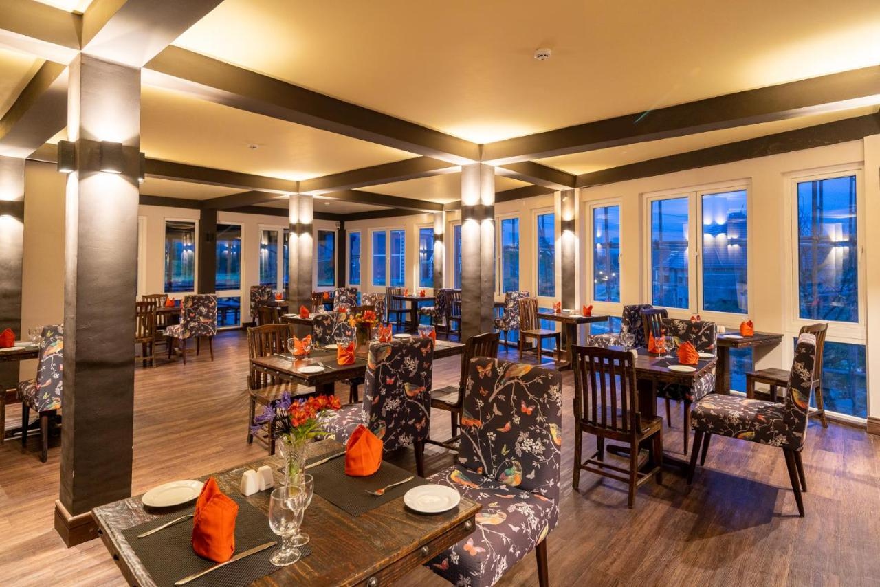 Pedro Barn Hotel At Little England Cottages Nuwara Eliya Buitenkant foto