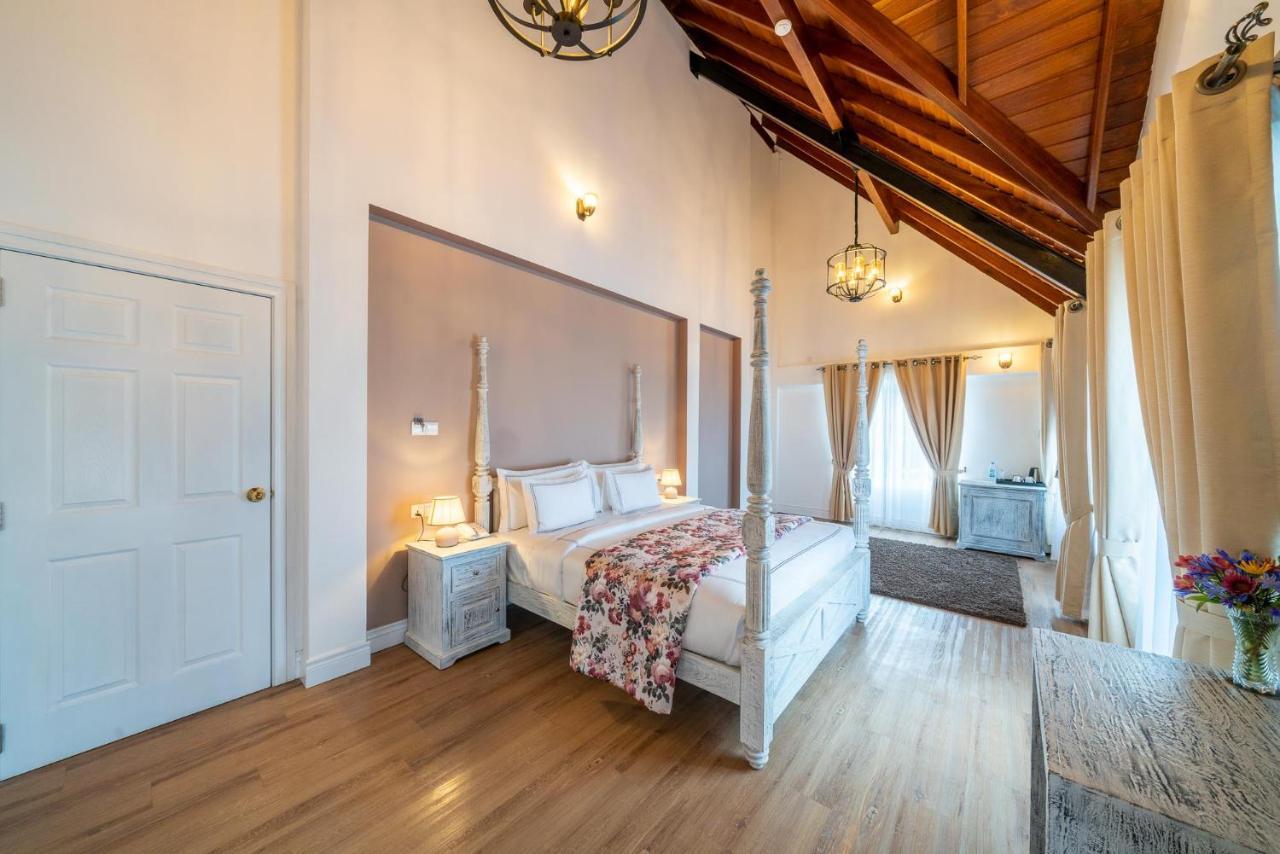 Pedro Barn Hotel At Little England Cottages Nuwara Eliya Buitenkant foto