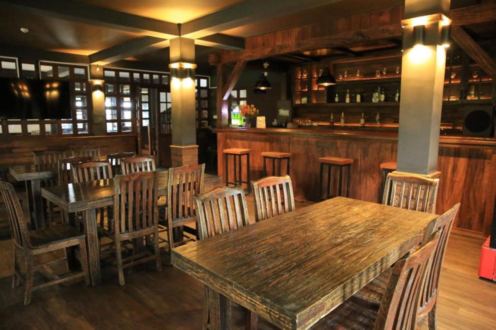 Pedro Barn Hotel At Little England Cottages Nuwara Eliya Buitenkant foto