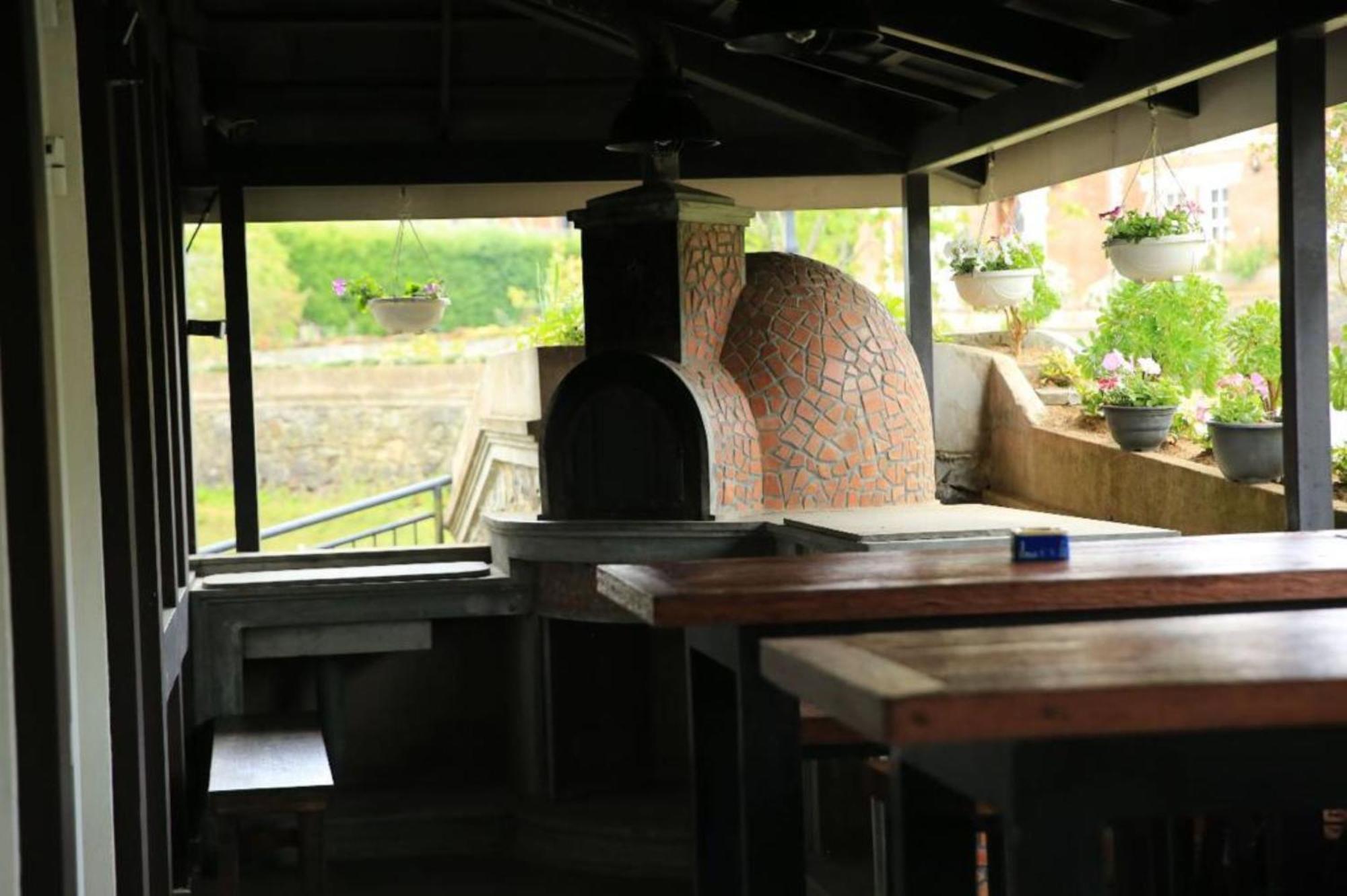 Pedro Barn Hotel At Little England Cottages Nuwara Eliya Buitenkant foto
