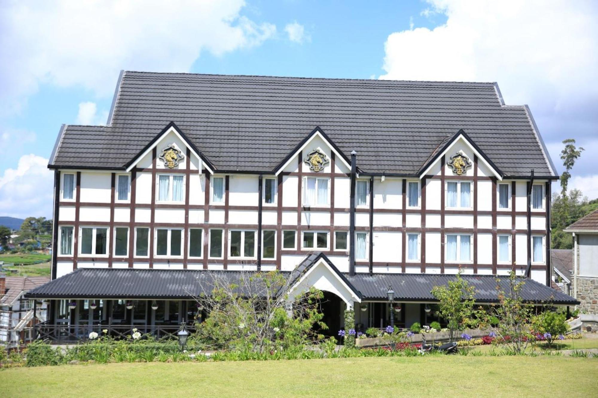 Pedro Barn Hotel At Little England Cottages Nuwara Eliya Buitenkant foto