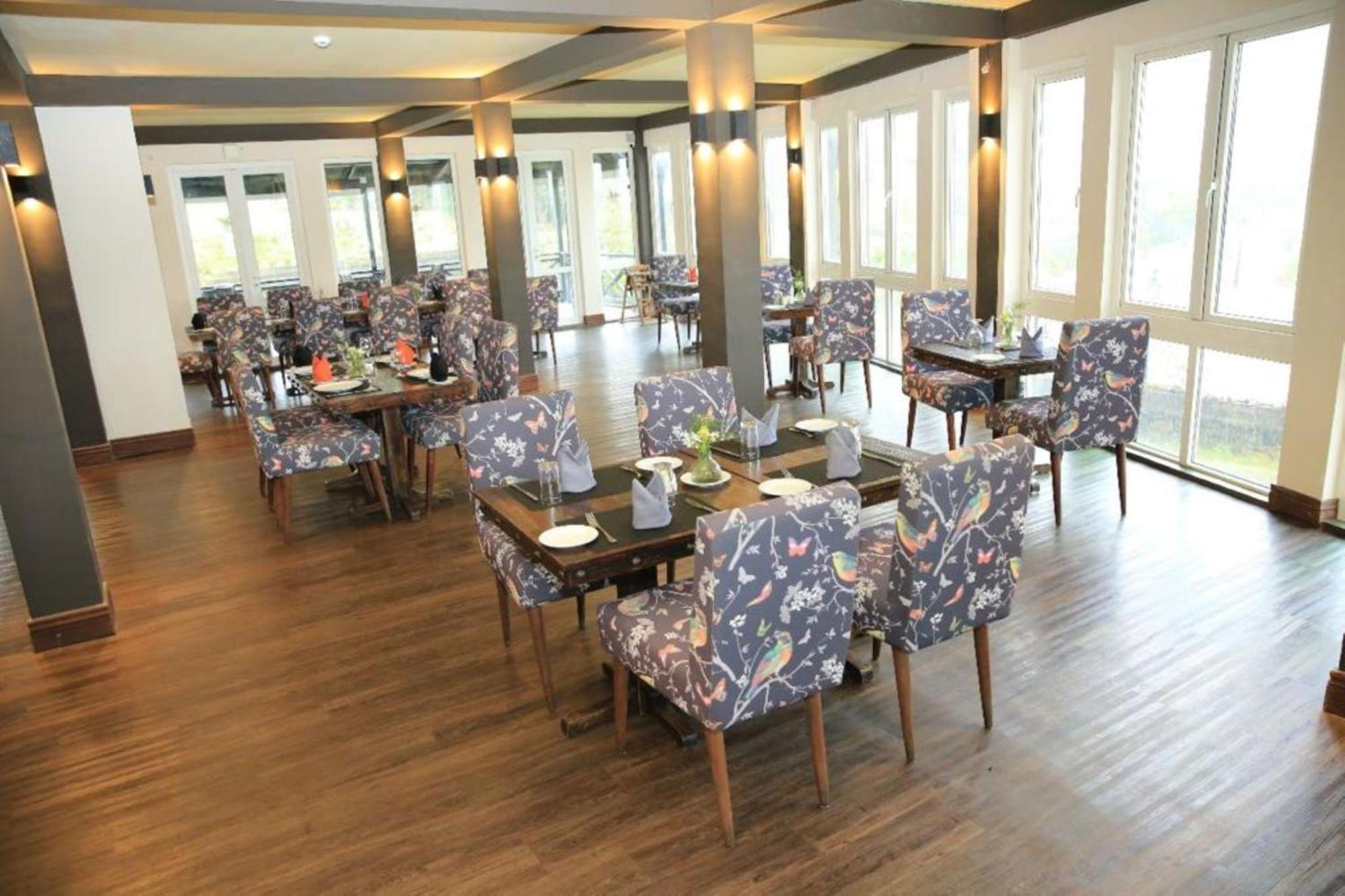 Pedro Barn Hotel At Little England Cottages Nuwara Eliya Buitenkant foto