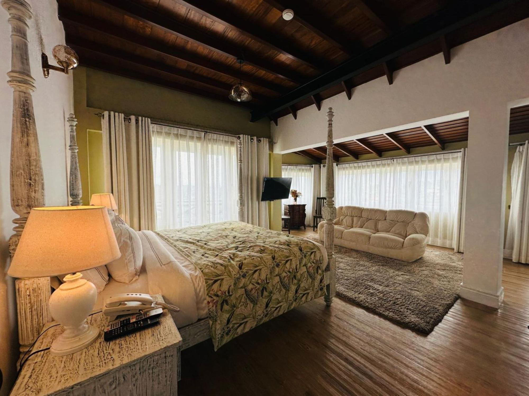 Pedro Barn Hotel At Little England Cottages Nuwara Eliya Buitenkant foto