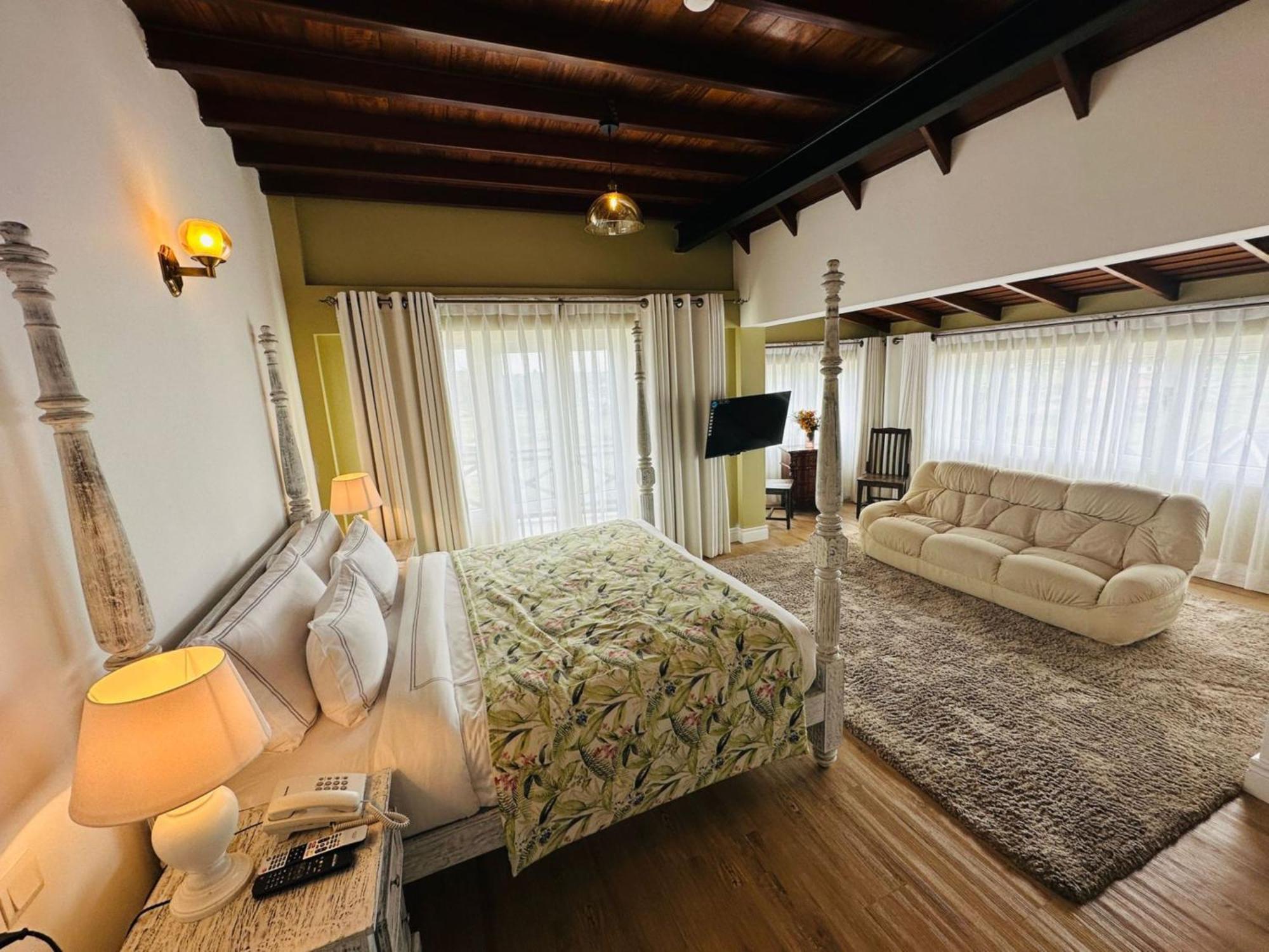 Pedro Barn Hotel At Little England Cottages Nuwara Eliya Buitenkant foto
