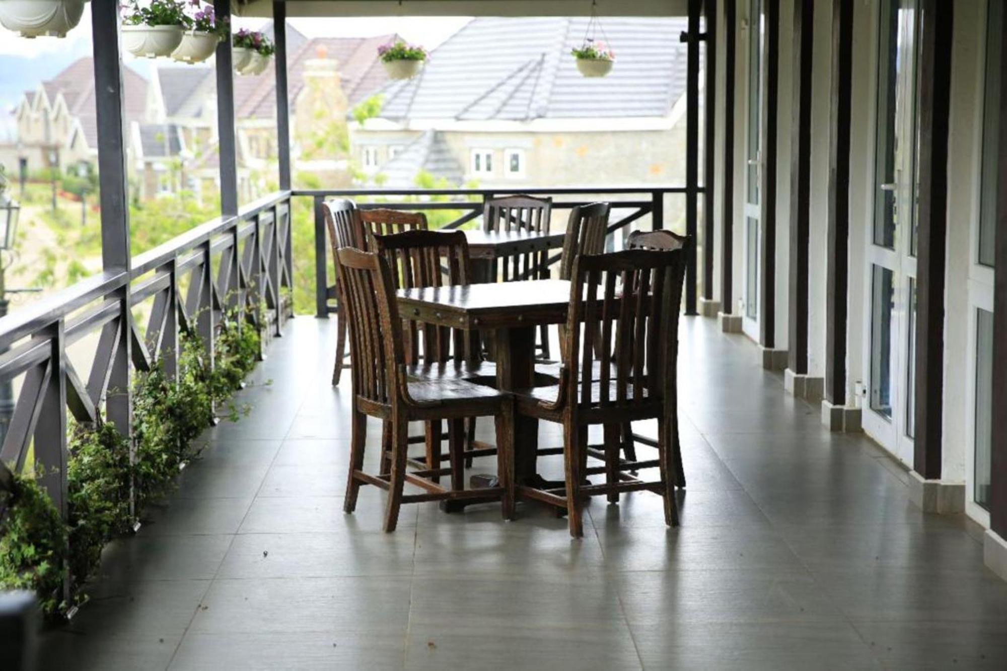 Pedro Barn Hotel At Little England Cottages Nuwara Eliya Buitenkant foto