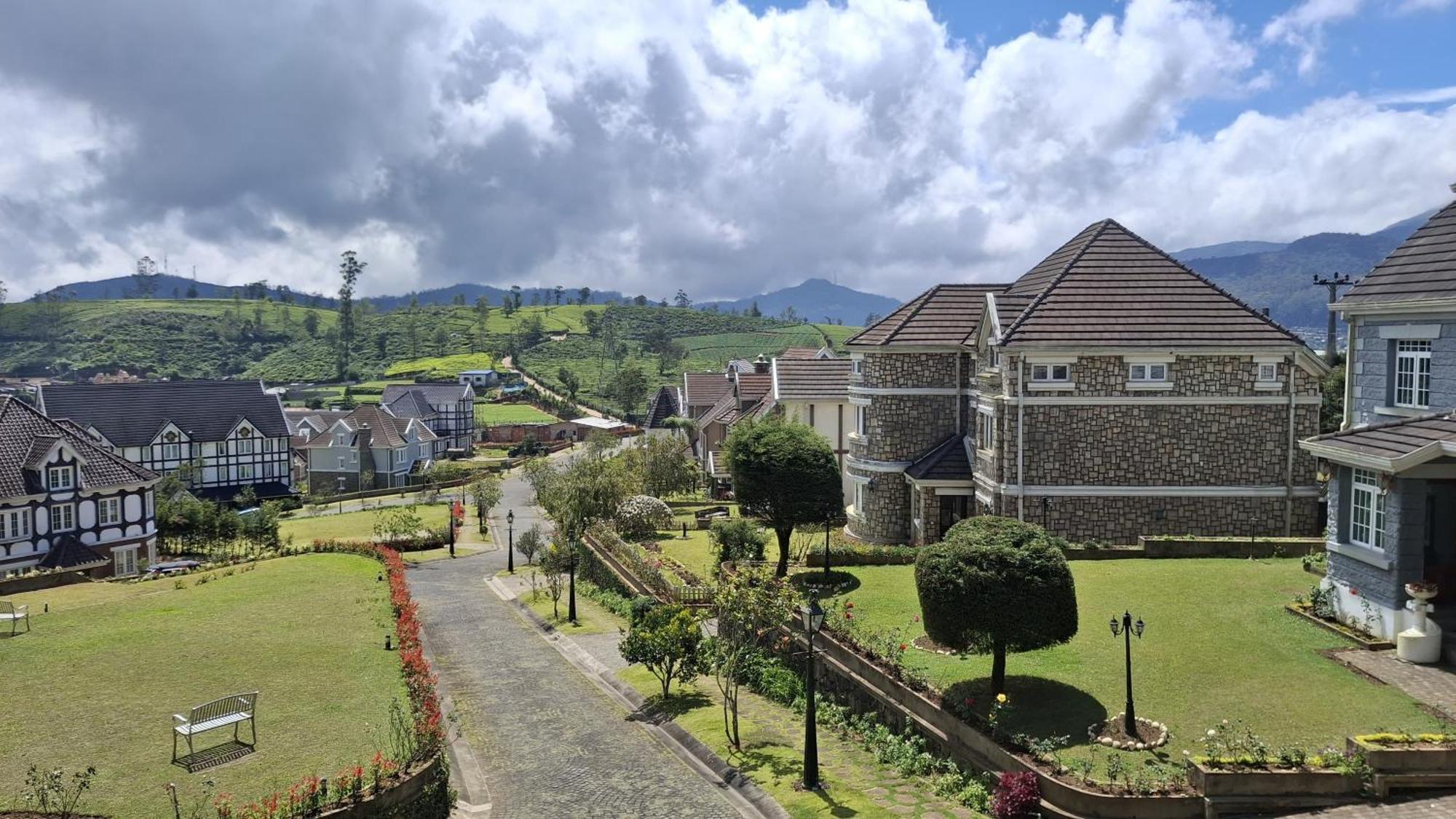 Pedro Barn Hotel At Little England Cottages Nuwara Eliya Buitenkant foto