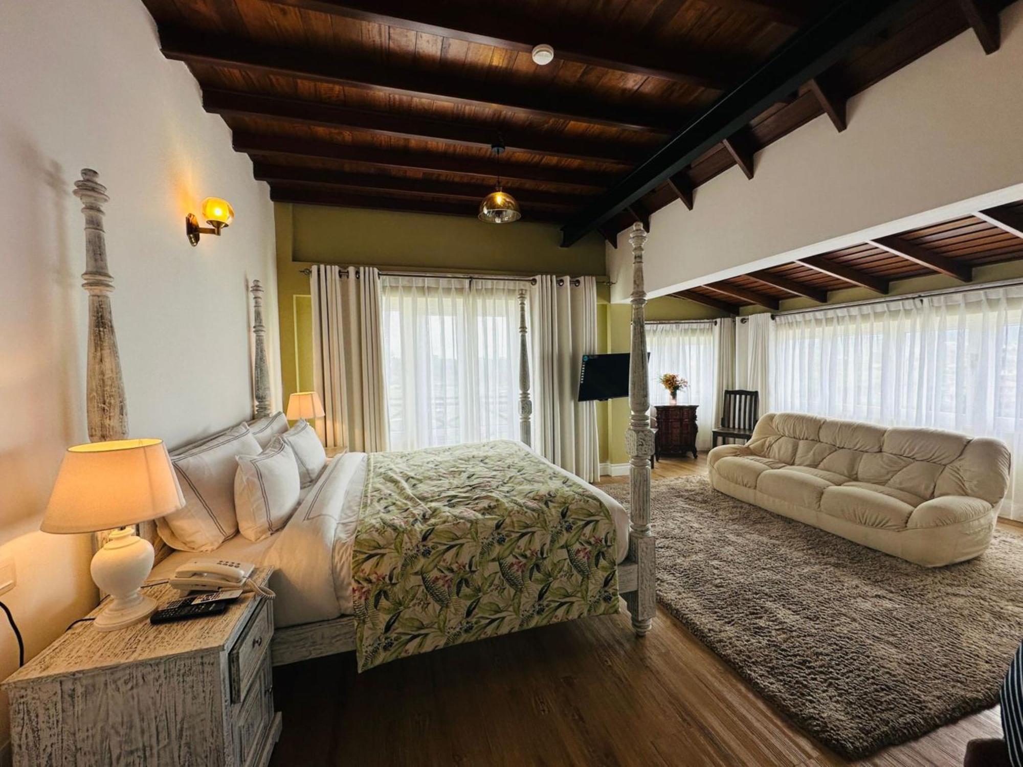 Pedro Barn Hotel At Little England Cottages Nuwara Eliya Buitenkant foto