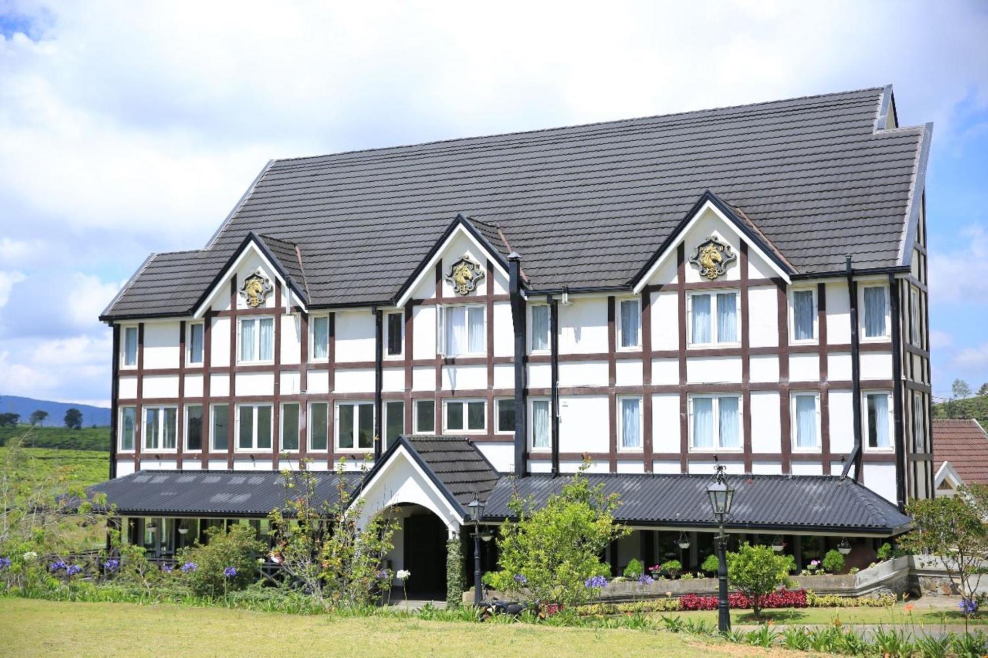Pedro Barn Hotel At Little England Cottages Nuwara Eliya Buitenkant foto